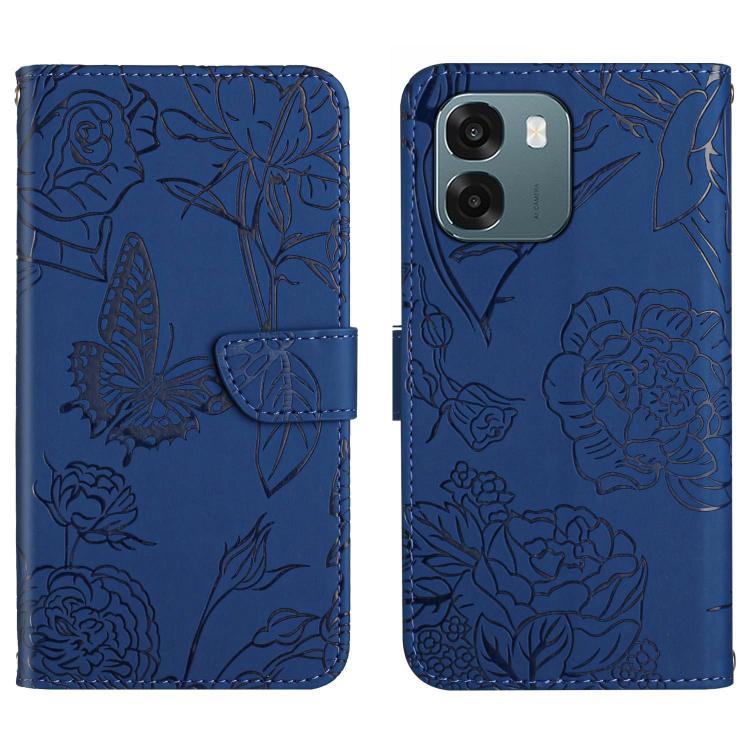 Custodia in pelle con supporto per OPPO Reno16 FS e Reno16 F 5G