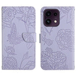 Custodia in pelle con supporto per OPPO Reno16 FS e Reno16 F 5G