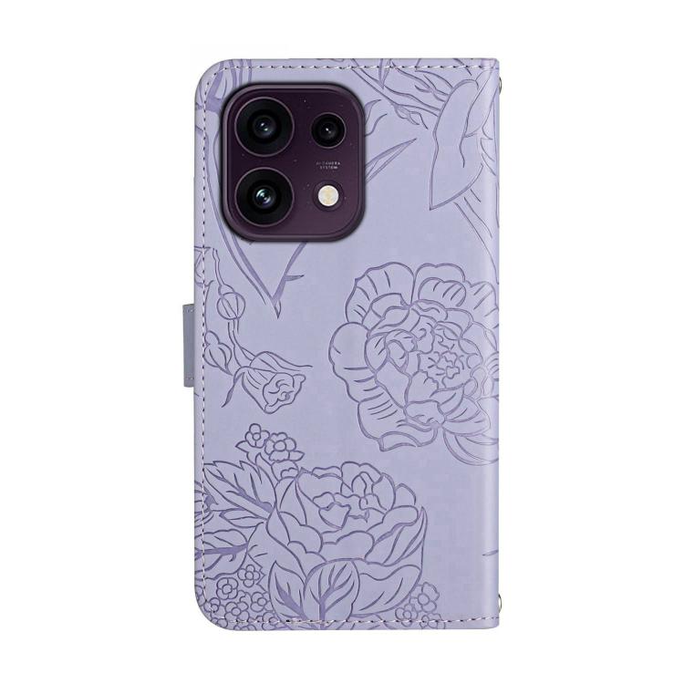 Custodia in pelle con supporto per OPPO Reno16 FS e Reno16 F 5G
