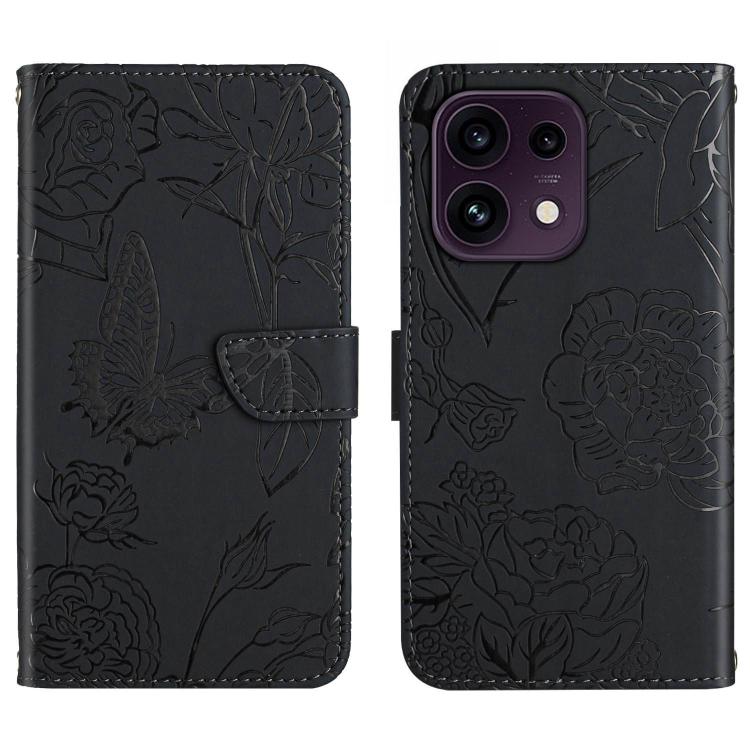 Custodia in pelle con supporto per OPPO Reno16 FS e Reno16 F 5G
