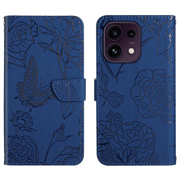Custodia in pelle con supporto per OPPO Reno16 FS e Reno16 F 5G