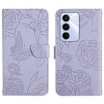 Custodia in pelle con supporto per Realme C100 4G e altri modelli