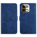 Custodia in pelle con supporto per Realme C100 4G e altri modelli
