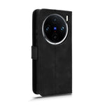 Custodia in pelle con vibrazione magnetica per Vivo iQOO 12
