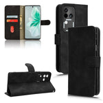 Custodia in pelle con vibrazione magnetica per Vivo S18e e X100