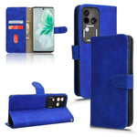 Custodia in pelle con vibrazione magnetica per Vivo S18e e X100