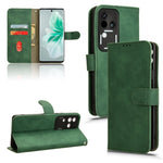 Custodia in pelle con vibrazione magnetica per Vivo S18e e X100