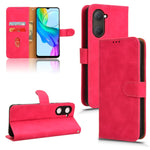 Custodia per telefono in pelle con vibrazione magnetica Skin Feel, For vivo iQOO Z9X, For vivo iQOO Z9, For vivo iQOO Z9 5G Global, For vivo Y03 4G