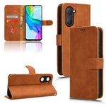 Custodia per telefono in pelle con vibrazione magnetica Skin Feel, For vivo iQOO Z9X, For vivo iQOO Z9, For vivo iQOO Z9 5G Global, For vivo Y03 4G