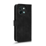 Custodia in pelle con vibrazione magnetica per Vivo iQOO Z9x