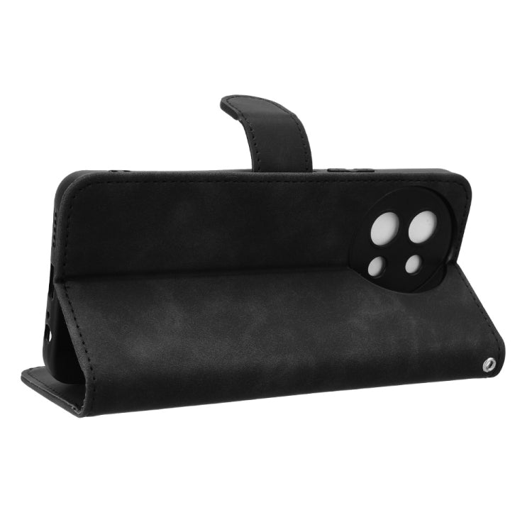 Custodia in pelle con vibrazione magnetica per Vivo iQOO Z9x