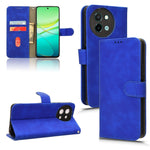 Custodia per telefono in pelle con vibrazione magnetica Skin Feel, For vivo Y300 Pro 5G, For vivo T3 Pro 5G India, For vivo Y38 5G, For vivo V30E 5G
