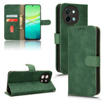 Custodia per telefono in pelle con vibrazione magnetica Skin Feel, For vivo Y300 Pro 5G, For vivo T3 Pro 5G India, For vivo Y38 5G, For vivo V30E 5G