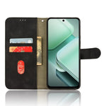 Custodia per telefono in pelle con vibrazione magnetica Skin Feel, For vivo iQOO Z9X, For vivo iQOO Z9, For vivo iQOO Z9 5G Global, For vivo Y03 4G