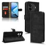 Custodia per telefono in pelle con vibrazione magnetica Skin Feel, For vivo iQOO Z9X, For vivo iQOO Z9, For vivo iQOO Z9 5G Global, For vivo Y03 4G