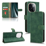 Custodia per telefono in pelle con vibrazione magnetica Skin Feel, For vivo Y300 Pro 5G, For vivo T3 Pro 5G India, For vivo Y38 5G, For vivo V30E 5G