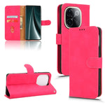 Custodia per telefono in pelle con vibrazione magnetica Skin Feel, For vivo Y300 Pro 5G, For vivo T3 Pro 5G India, For vivo Y38 5G, For vivo V30E 5G