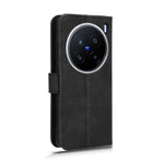 Custodia in pelle con vibrazione magnetica per Vivo Y300 Pro 5G