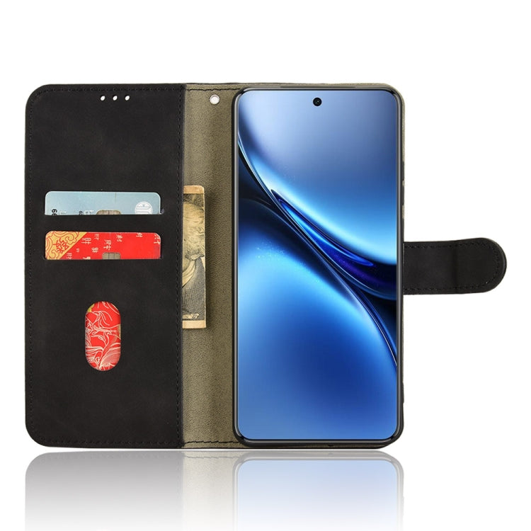 Custodia in pelle con vibrazione magnetica per Vivo Y300 Pro 5G
