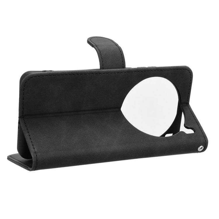 Custodia in pelle con vibrazione magnetica per Vivo Y300 Pro 5G