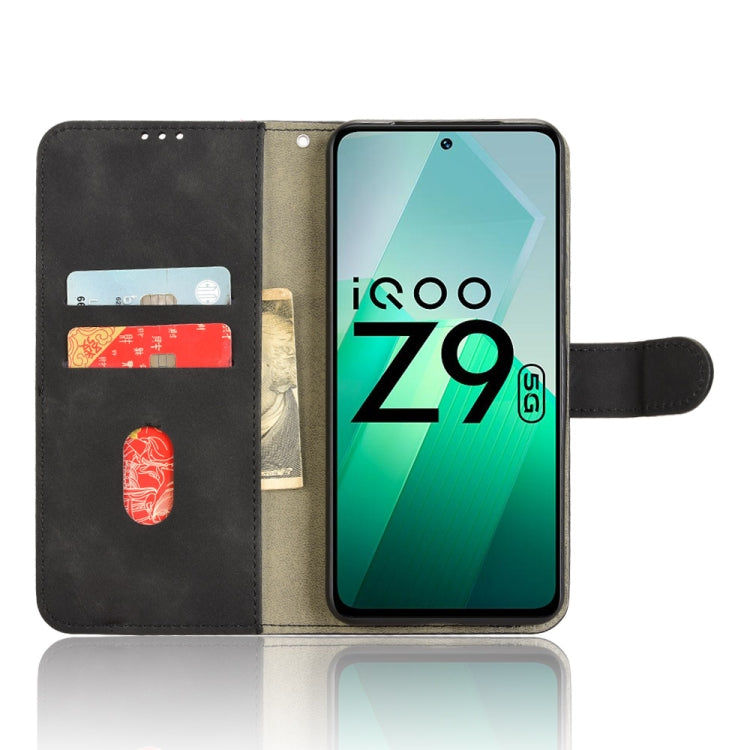 Custodia in pelle con vibrazione magnetica per Vivo S18e e X100