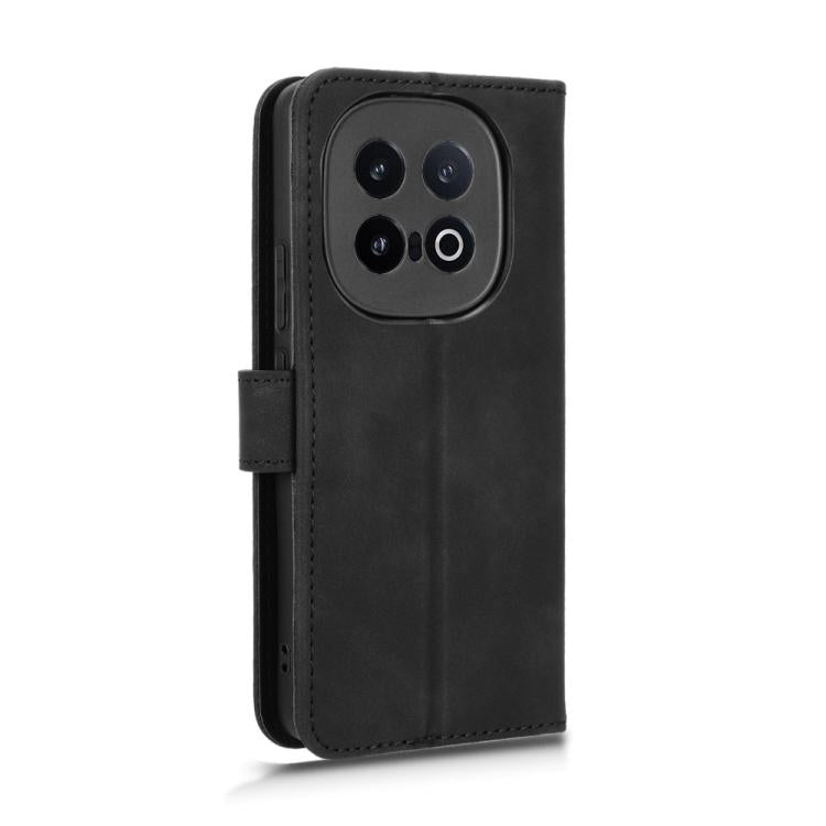 Custodia in pelle con vibrazione magnetica per Vivo X200 5G