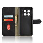 Custodia in pelle con vibrazione magnetica per Vivo X200 5G