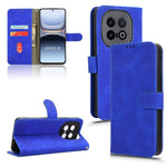 Custodia in pelle con vibrazione magnetica per Vivo X200 5G
