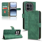 Custodia in pelle con vibrazione magnetica per Vivo X200 5G