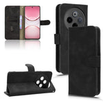 Custodia per telefono in pelle con vibrazione magnetica Skin Feel, For vivo Y300 Pro 5G, For vivo T3 Pro 5G India, For vivo Y38 5G, For vivo V30E 5G