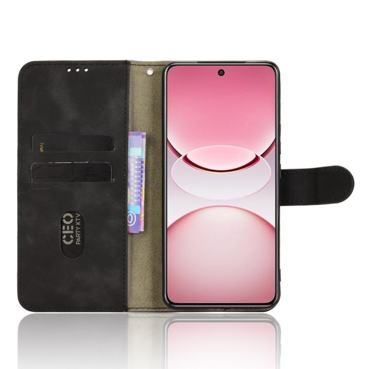 Custodia per telefono in pelle con vibrazione magnetica Skin Feel, For vivo Y300 Pro 5G, For vivo T3 Pro 5G India, For vivo Y38 5G, For vivo V30E 5G