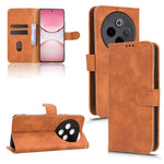 Custodia per telefono in pelle con vibrazione magnetica Skin Feel, For vivo Y300 Pro 5G, For vivo T3 Pro 5G India, For vivo Y38 5G, For vivo V30E 5G