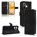 Custodia pelle con vibrazione magnetica per Vivo V60 5G