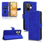 Custodia pelle con vibrazione magnetica per Vivo V60 5G