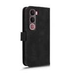 Custodia pelle con vibrazione magnetica per Vivo V60 5G