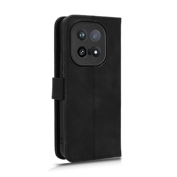 Custodia in pelle con vibrazione magnetica per Vivo X300 e modelli compatibili