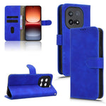 Custodia in pelle con vibrazione magnetica per Vivo X300 e modelli compatibili