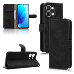 Custodia pelle con vibrazione magnetica per Vivo Y500i 5G e altri modelli