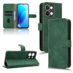Custodia pelle con vibrazione magnetica per Vivo Y500i 5G e altri modelli