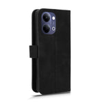 Custodia pelle con vibrazione magnetica per Vivo Y500i 5G e altri modelli