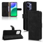 Custodia pelle con vibrazione magnetica per Vivo Y500i 5G e altri modelli