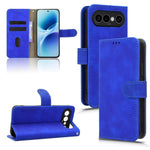 Custodia pelle con vibrazione magnetica per Vivo Y500i 5G e altri modelli