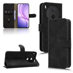 Custodia pelle con vibrazione magnetica per Vivo Y600 Pro 5G e modelli