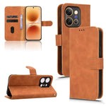 Custodia pelle con vibrazione magnetica per Vivo Y600 Pro 5G e modelli