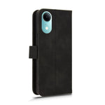 Custodia pelle con vibrazione magnetica per Vivo Y600 Pro 5G e modelli