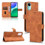 Custodia pelle con vibrazione magnetica per Vivo Y600 Pro 5G e modelli
