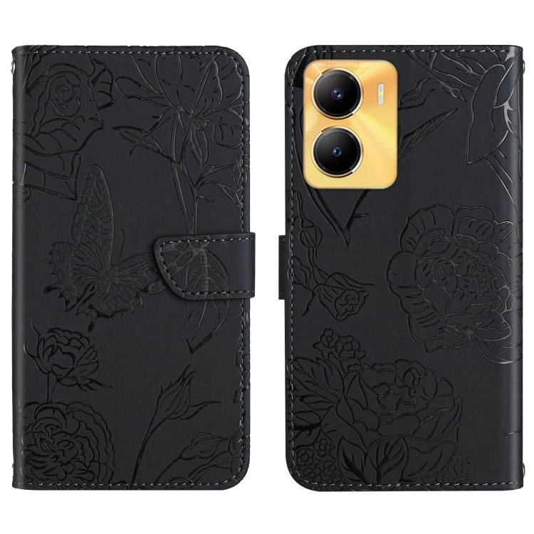 Custodia in pelle con supporto per Vivo V50 5G e modelli compatibili