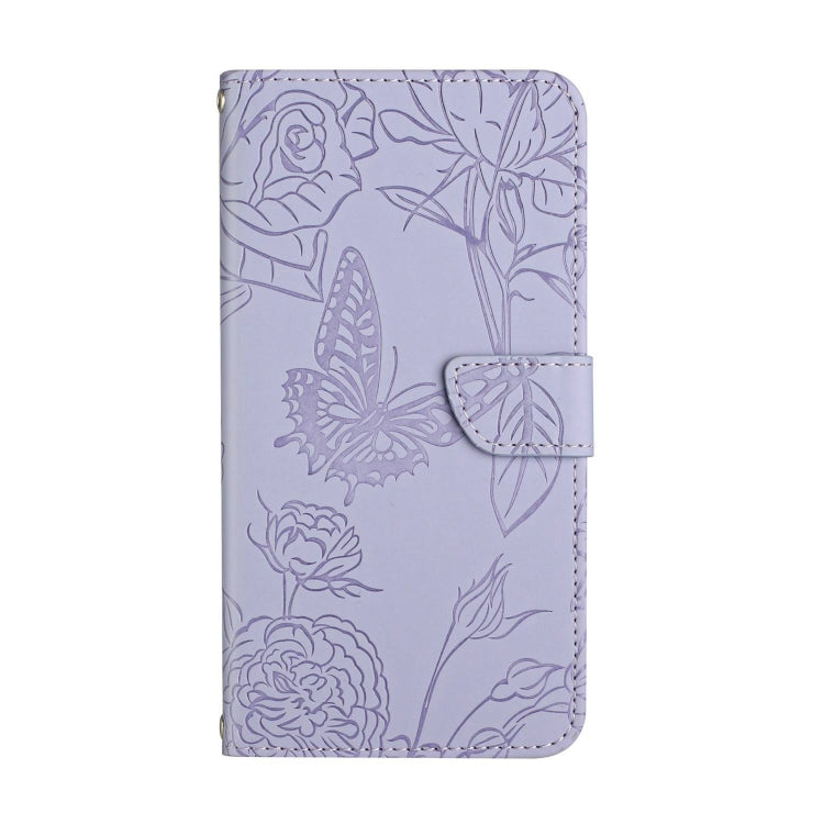 Custodia in pelle con supporto per Vivo Y02S e Y16