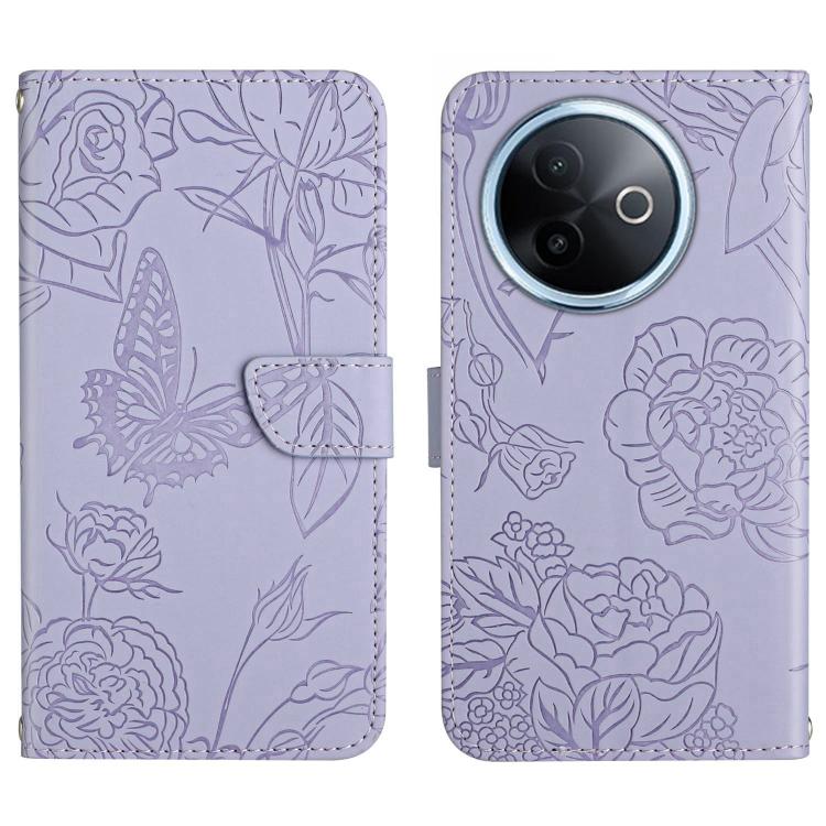 Custodia in pelle con supporto e slot per carte per Vivo Y39 5G e modelli