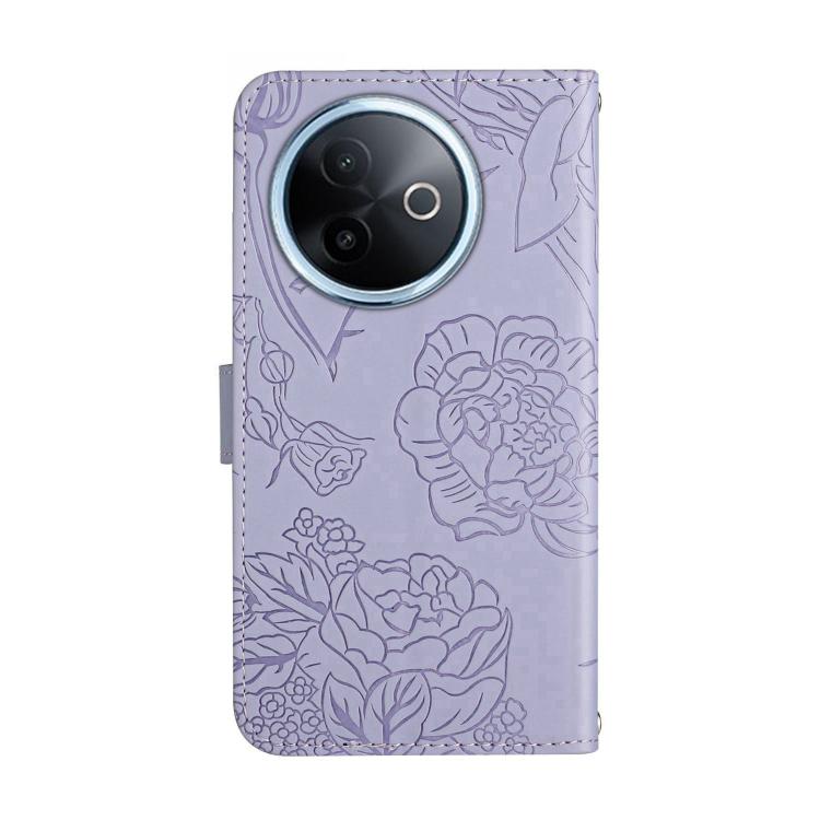 Custodia in pelle con supporto e slot per carte per Vivo Y39 5G e modelli